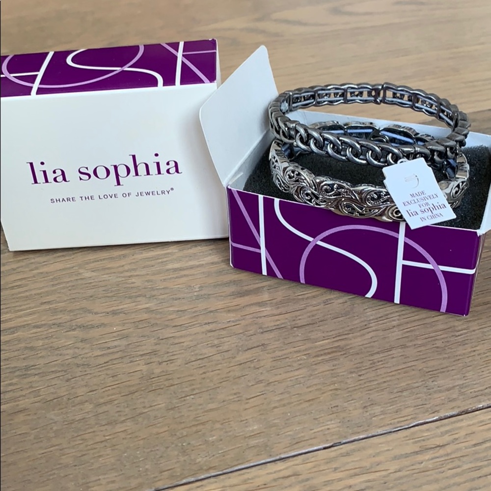 Lia Sophia Bangles